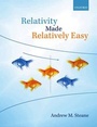 Cover: Relativity Made Relatively Easy - Oxford University Press