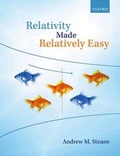 Cover: Relativity Made Relatively Easy - Oxford University Press
