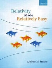 Abbildung von: Relativity Made Relatively Easy - Oxford University Press