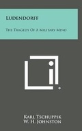Cover: Ludendorff - Literary Licensing, LLC