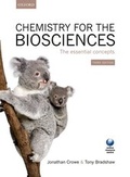 Cover: Chemistry for the Biosciences - Oxford University Press