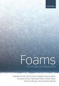 Abbildung von: Foams - Oxford University Press