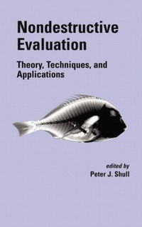 Abbildung von: Nondestructive Evaluation - CRC Press