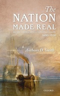 Cover: The Nation Made Real - Oxford University Press