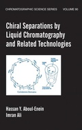 Bild: Chiral Separations By Liquid Chromatography And Related Technologies - CRC Press