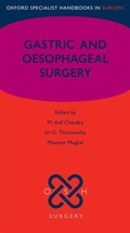 Cover: Gastric and Oesophageal Surgery - Oxford University Press
