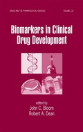 Cover: Biomarkers in Clinical Drug Development - CRC Press
