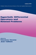 Cover: Hyperbolic Differential Operators And Related Problems - CRC Press