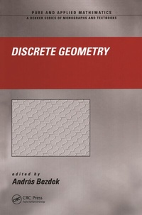 Abbildung von: Discrete Geometry - CRC Press