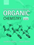 Cover: Solutions Manual to accompany Organic Chemistry - Oxford University Press