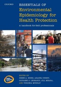 Cover: Essentials of Environmental Epidemiology for Health Protection - Oxford University Press