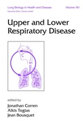 Cover: Upper and Lower Respiratory Disease - CRC Press