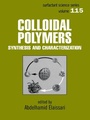 Cover: Colloidal Polymers - CRC Press