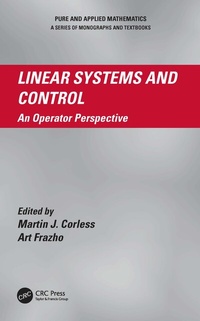 Abbildung von: Linear Systems and Control - CRC Press