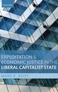 Cover: Exploitation and Economic Justice in the Liberal Capitalist State - Oxford University Press