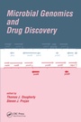 Cover: Microbial Genomics and Drug Discovery - CRC Press