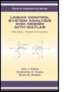 Cover: Linear Control System Analysis and Design - Marcel Dekker Inc