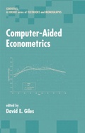 Cover: Computer-Aided Econometrics - CRC Press