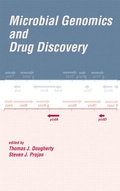 Cover: Microbial Genomics and Drug Discovery - CRC Press