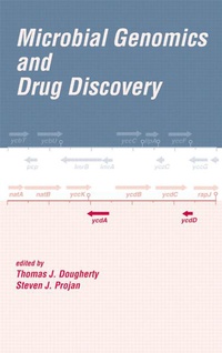 Enlarge image Cover: Microbial Genomics and Drug Discovery - CRC Press