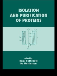 Abbildung von: Isolation and Purification of Proteins - CRC Press