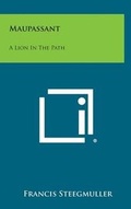 Cover: Maupassant - Literary Licensing, LLC