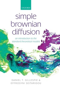 Enlarge image Cover: Simple Brownian Diffusion - Oxford University Press