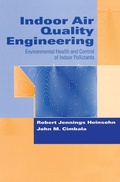Cover: Indoor Air Quality Engineering - CRC Press