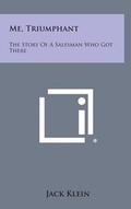Cover: Me, Triumphant - Literary Licensing, LLC