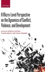 Bild: A Micro-Level Perspective on the Dynamics of Conflict, Violence, and Development - Oxford University Press