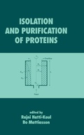 Cover: Isolation and Purification of Proteins - CRC Press