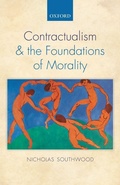 Cover: Contractualism and the Foundations of Morality - Oxford University Press