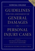 Cover: Guidelines for the Assessment of General Damages in Personal Injury Cases - Oxford University Press
