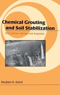 Bild: Chemical Grouting And Soil Stabilization, Revised And Expanded - CRC Press