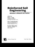 Cover: Reinforced Soil Engineering - CRC Press