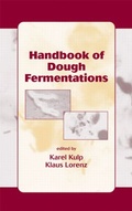 Cover: Handbook of Dough Fermentations - CRC Press