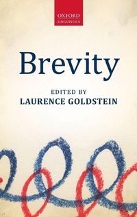 Enlarge image Cover: Brevity - Oxford University Press