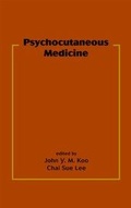 Cover: Psychocutaneous Medicine - CRC Press