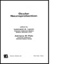 Cover: Ocular Neuroprotection - Taylor & Francis