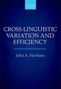 Abbildung von: Cross-Linguistic Variation and Efficiency - Oxford University Press