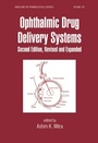 Cover: Ophthalmic Drug Delivery Systems - CRC Press