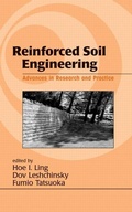 Cover: Reinforced Soil Engineering - CRC Press