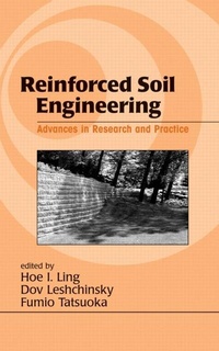 Enlarge image Cover: Reinforced Soil Engineering - CRC Press
