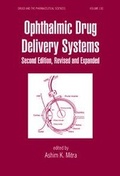 Cover: Ophthalmic Drug Delivery Systems - CRC Press