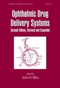 Enlarge image Cover: Ophthalmic Drug Delivery Systems - CRC Press