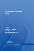 Cover: Estimating Building Costs - CRC Press