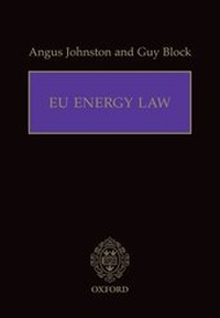 Abbildung von: EU Energy Law - Oxford University Press