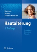 Cover: Hautalterung - Springer
