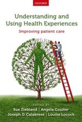 Cover: Understanding and Using Health Experiences - Oxford University Press