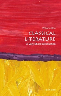 Bild vergrößern Bild: Classical Literature - Oxford University Press